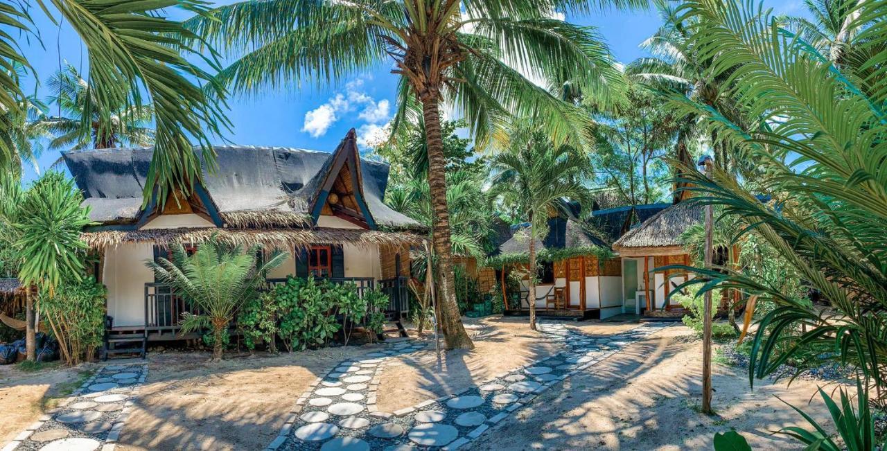 Presko Siargao Екстер'єр фото