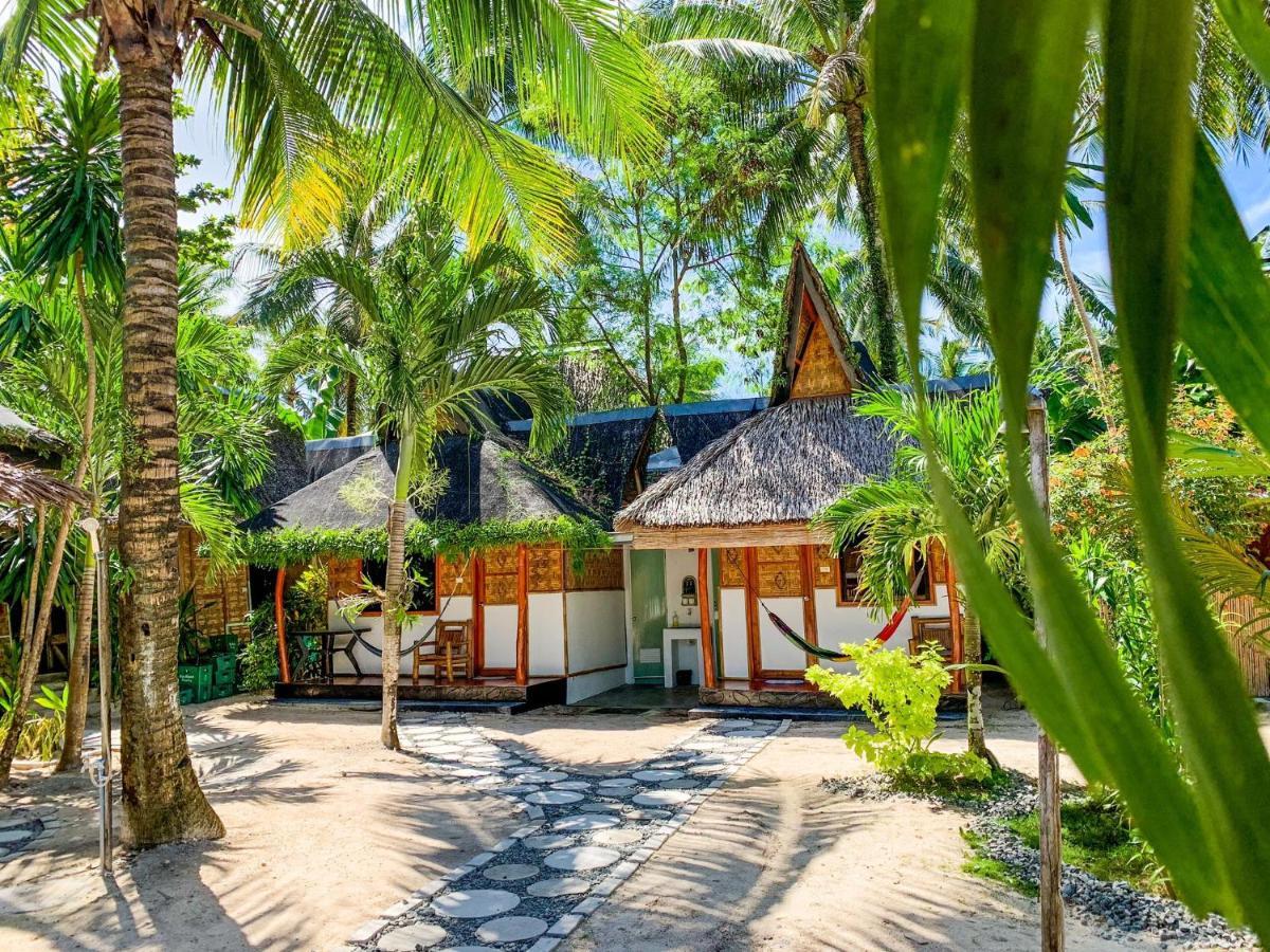 Presko Siargao Екстер'єр фото