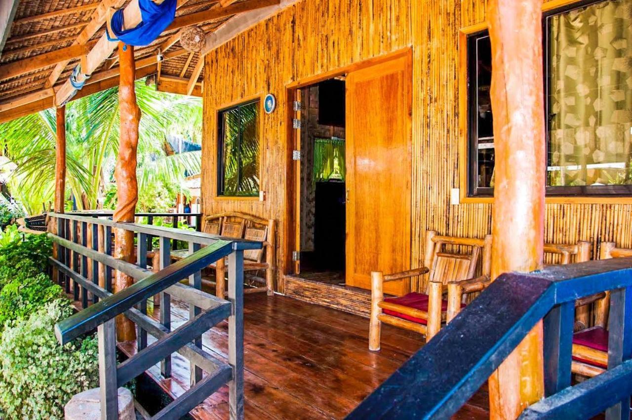 Presko Siargao Екстер'єр фото