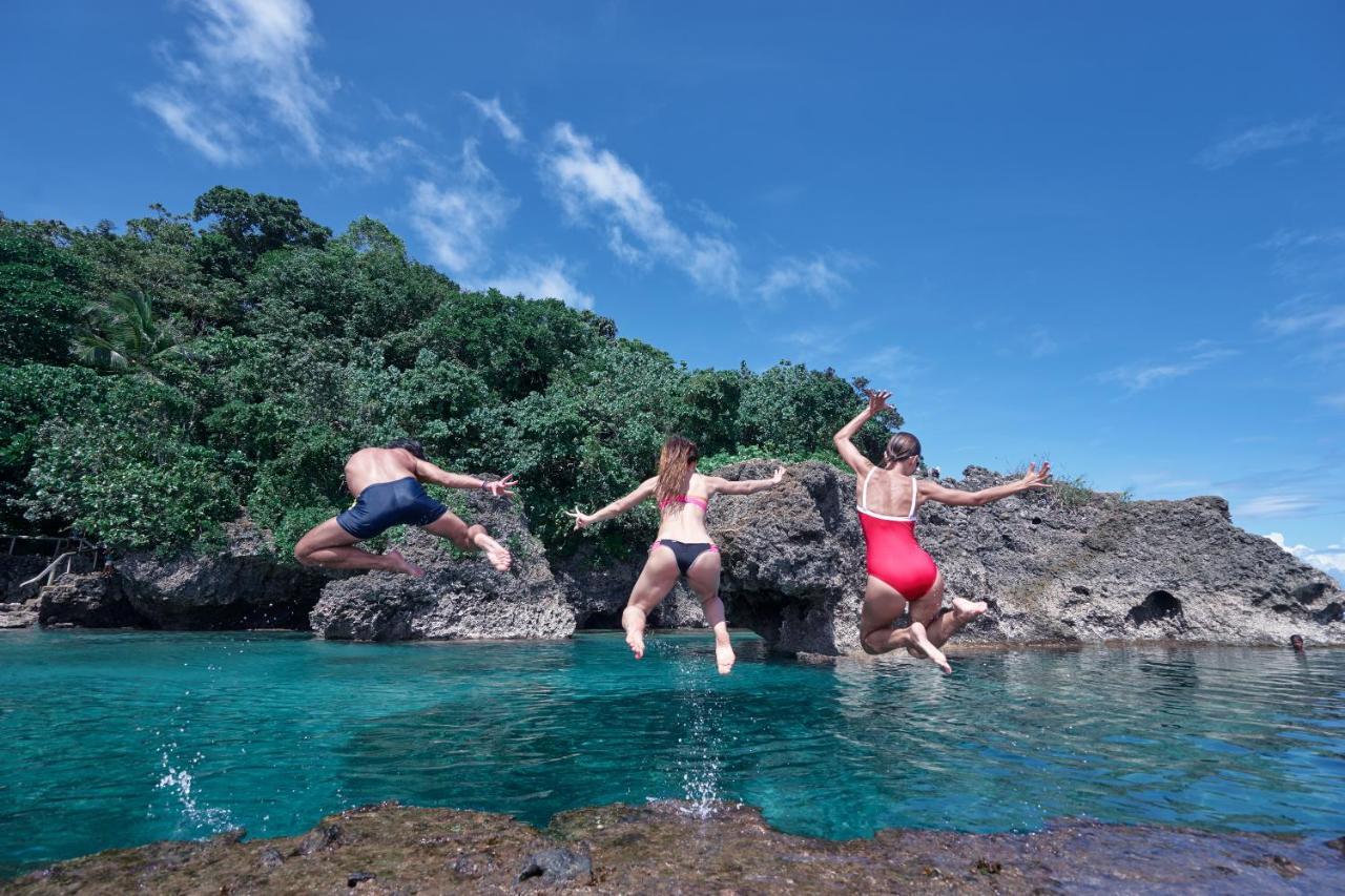 Presko Siargao Екстер'єр фото