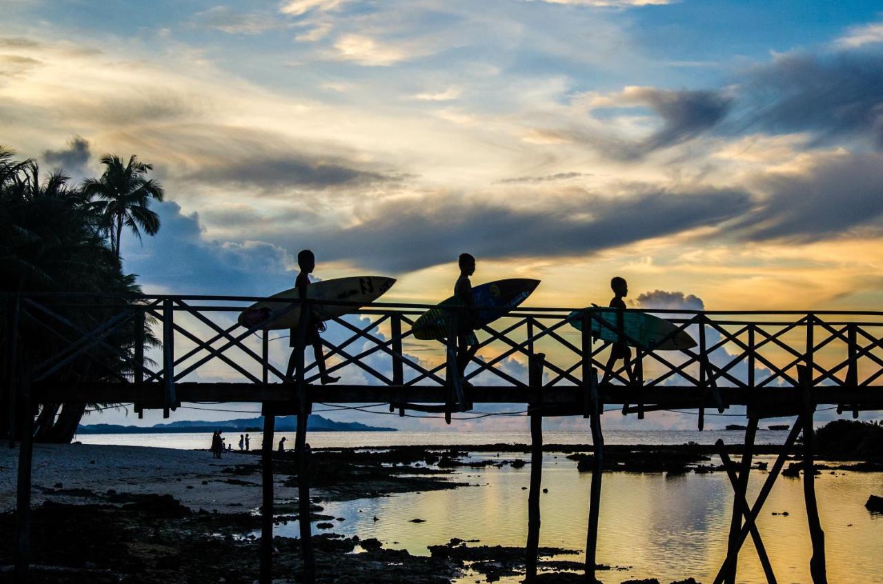 Presko Siargao Екстер'єр фото
